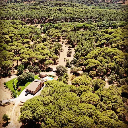 Finca Las Ciguenas - Casa Rural En Entorno Idilico Villa