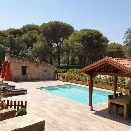 Finca Las Ciguenas - Casa Rural En Entorno Idilico Villa *