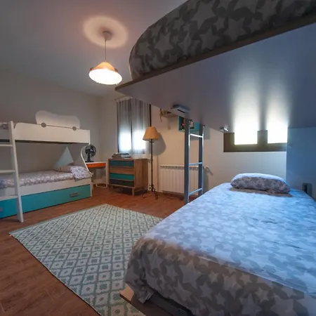 Finca Las Ciguenas - Casa Rural En Entorno Idilico La Adrada