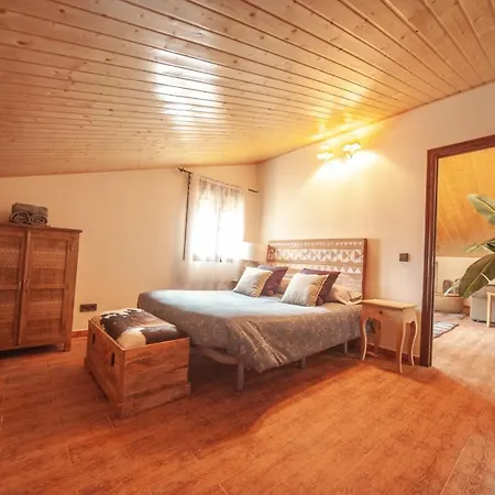 Finca Las Ciguenas - Casa Rural En Entorno Idilico Villa