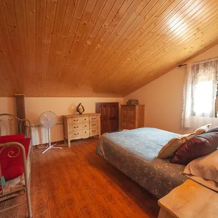Finca Las Ciguenas - Casa Rural En Entorno Idilico *