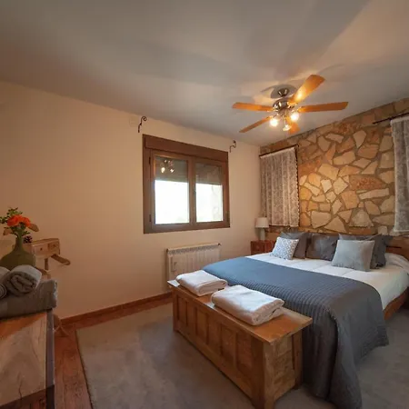 Finca Las Ciguenas - Casa Rural En Entorno Idilico Villa