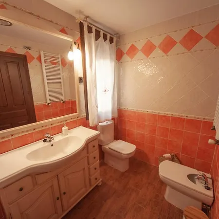 Villa Finca Las Ciguenas - Casa Rural En Entorno Idilico *
